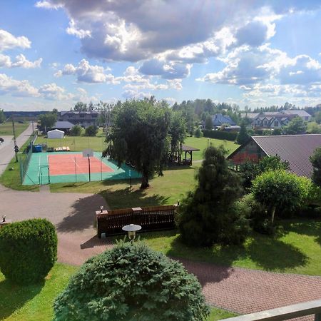 Pensjonat U Marianny Augustów Exterior foto