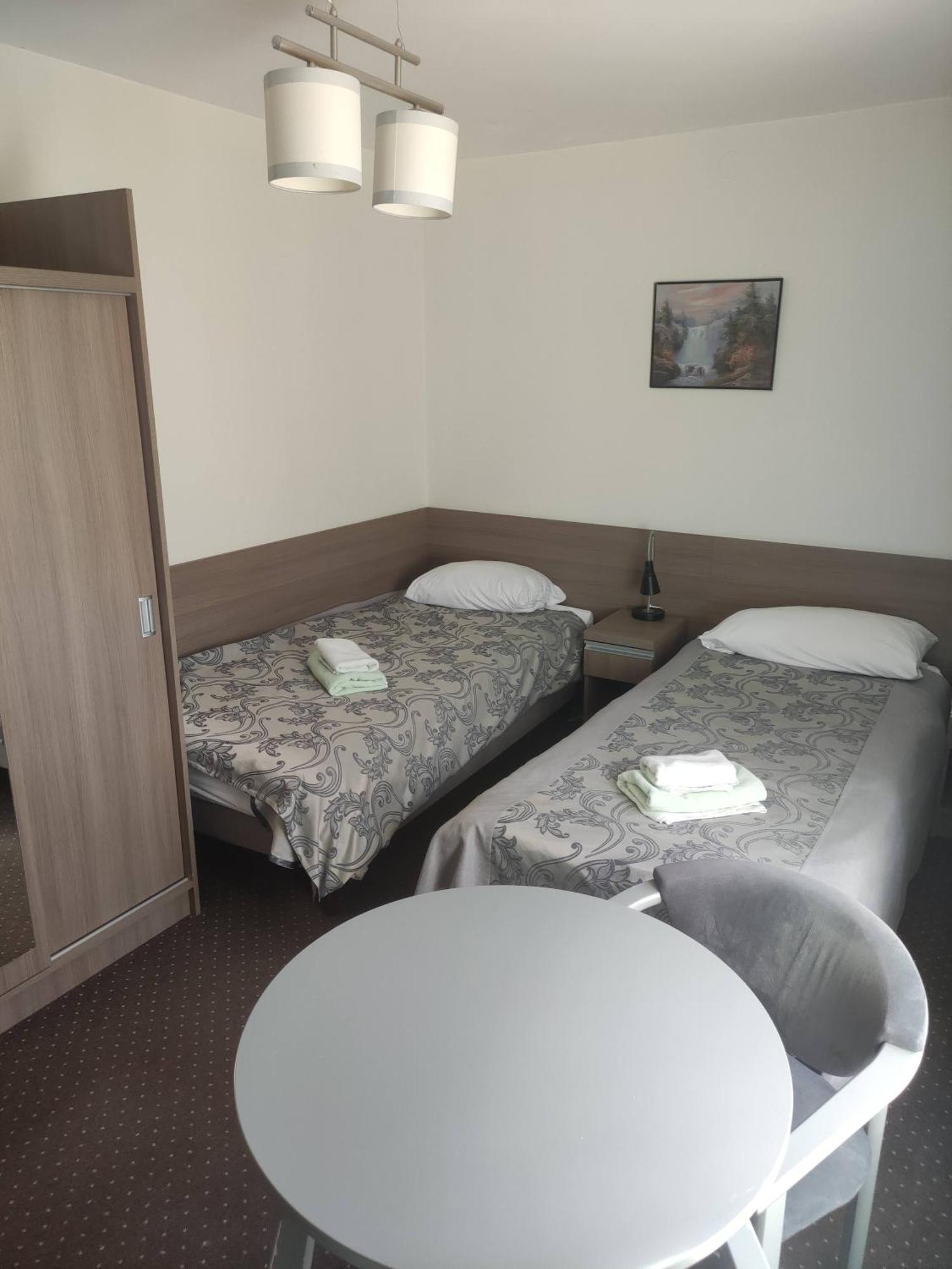 Pensjonat U Marianny Augustów Exterior foto
