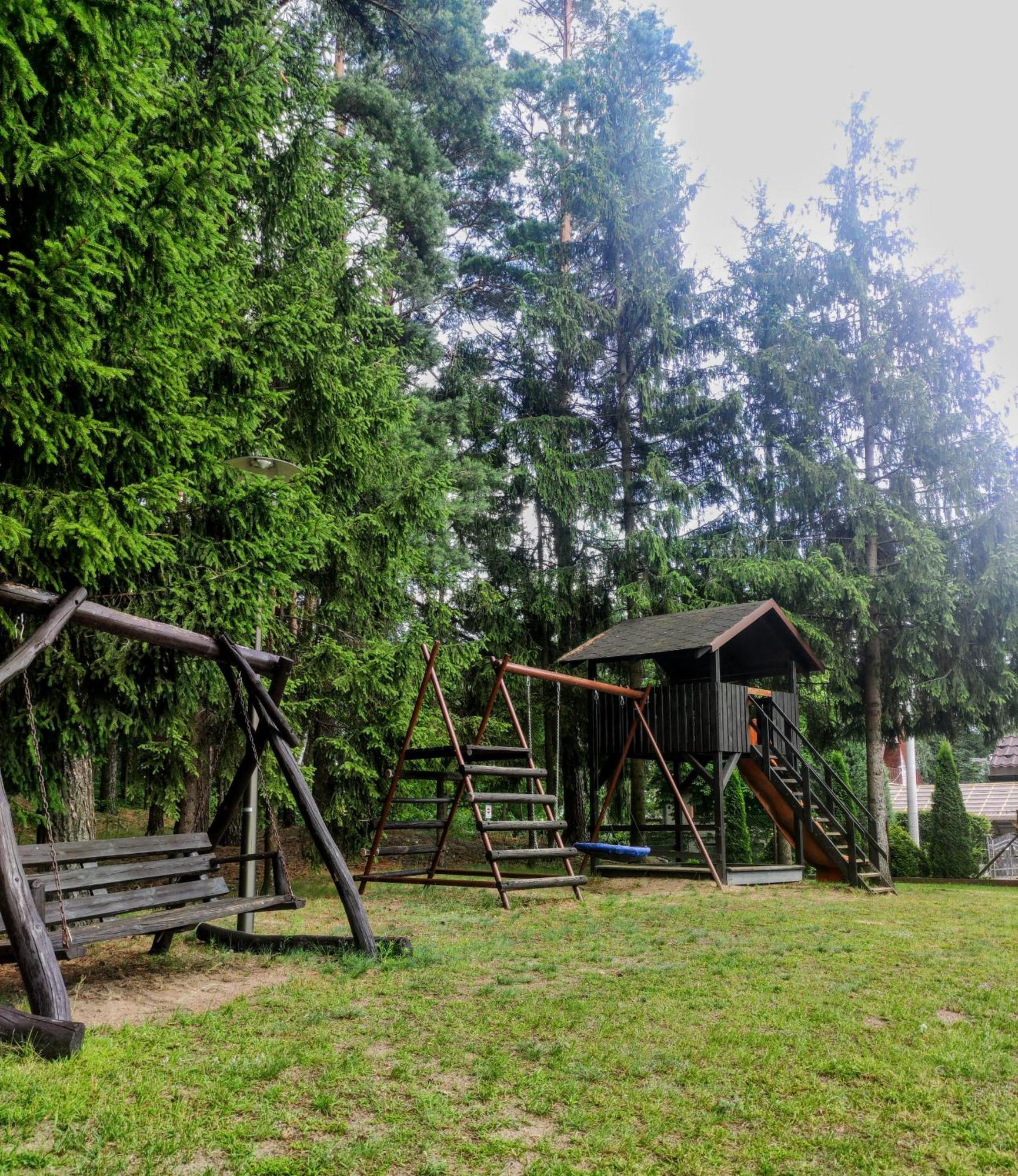 Pensjonat U Marianny Augustów Exterior foto