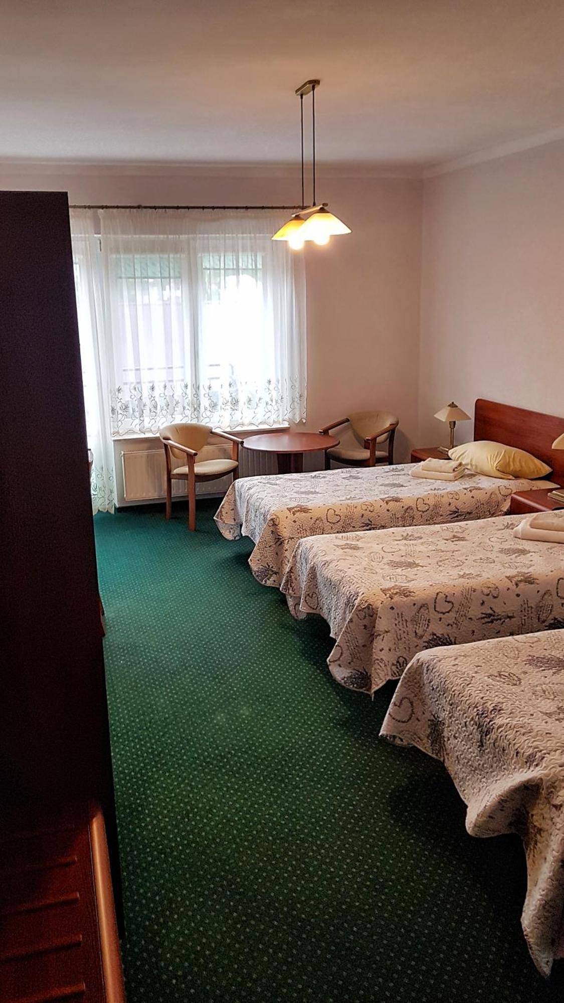 Pensjonat U Marianny Augustów Exterior foto